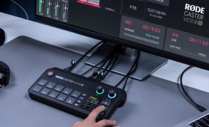کنسول تولید ویدیو همه‌کاره Rode اکنون کوچک‌تر و ارزان‌تر عرضه می‌شود
