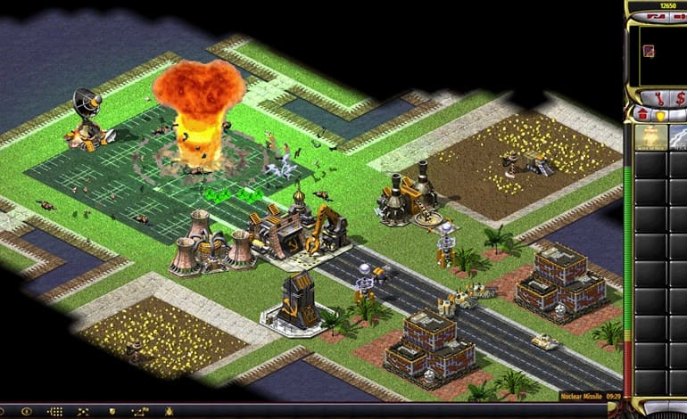اکنون می‌توانید بازی Command & Conquer: Red Alert 2 را در مرورگر خود اجرا کنید