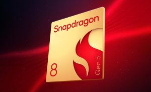 کوالکام تراشه اسنپدراگون 8 نسل 5 را معرفی کرد