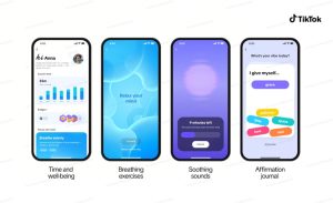 تیک تاک دو قابلیت جدید به بخش جدید Time and Well-being افزود