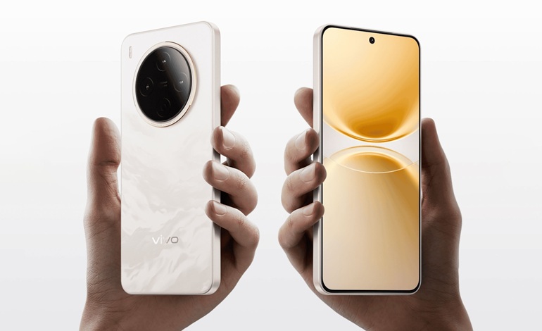 ویوو Y500 پرو با دوربین 200 مگاپیکسلی عرضه شد