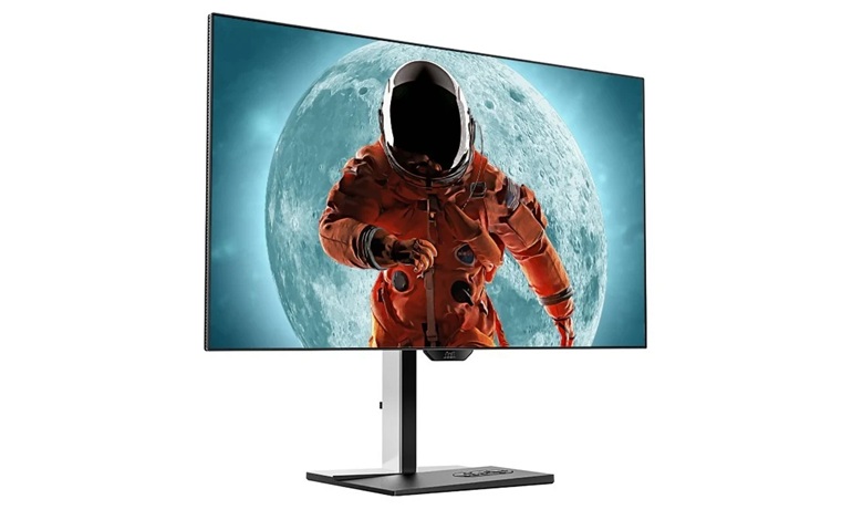 عرضه مانیتور ویوسونیک XG323B-4K-OLED با حالت دوگانه 4K و FHD