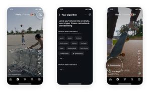 اینستاگرام امکان کنترل موضوعات پیشنهادی الگوریتم را فراهم می‌کند