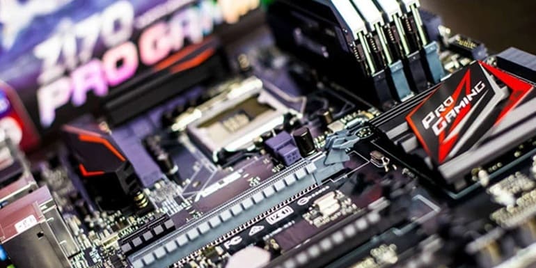 معرفی بهترین مادربرد های گیمینگ