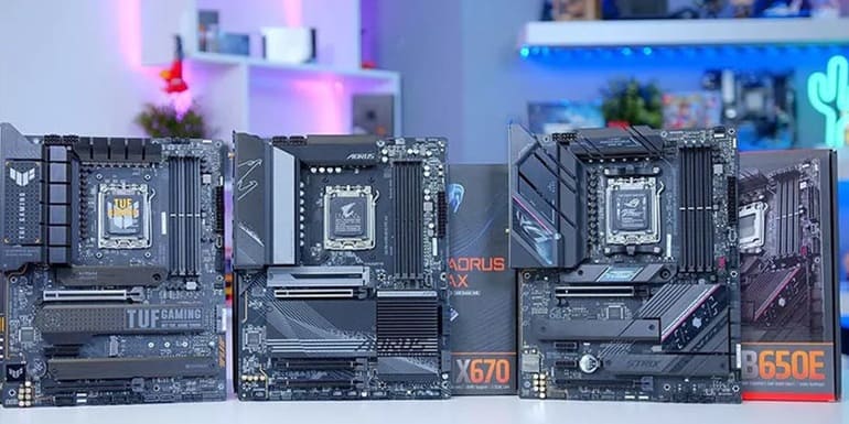 قیمت مادربرد ایسوس