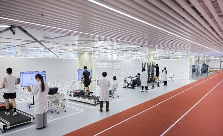 شیائومی آزمایشگاه بزرگ ورزشی و سلامت راه اندازی کرد
