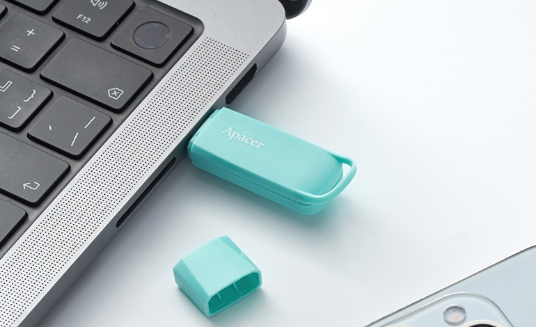 اپیسر از SSD قابل‌حمل AS714 با پشتیبانی از ProRes رونمایی کرد