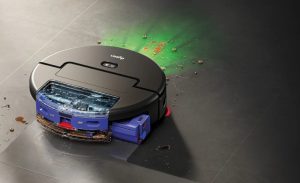 دایسون ربات جاروبرقی Spot+Scrub AI را با قابلیت تشخیص اشیاء معرفی کرد