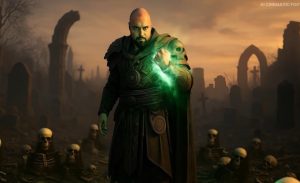 اولین بازی کاملاً ساخته‌شده با هوش مصنوعی در استیم منتشر شد