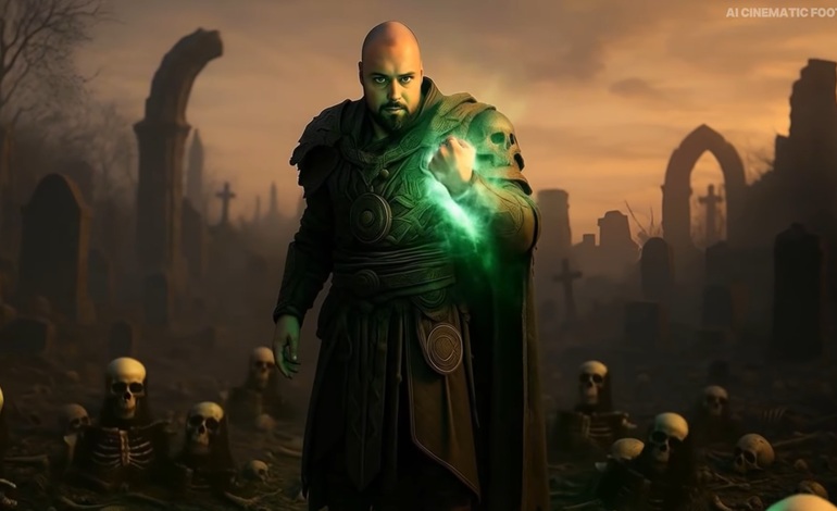 اولین بازی کاملاً ساخته‌شده با هوش مصنوعی در استیم منتشر شد