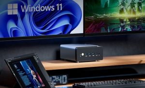 عرضه مینی کامپیوتر Gmktec NucBox K15 با پشتیبانی از 96 گیگابایت رم