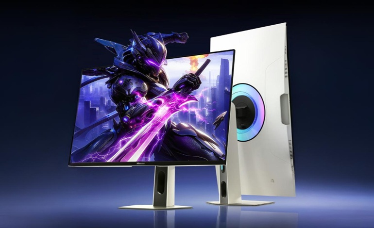 معرفی مانیتور گیمینگ هایسنس 27GX با قابلیت‌های تلویزیون هوشمند