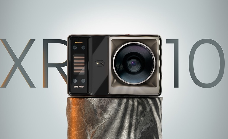 هایسنس از پروژکتورهای لیزری XR10 و PX4-Pro پیش از CES 2026 رونمایی کرد