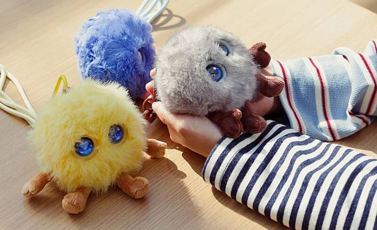 Smart Hanhan: عروسک هوشمند هواوی با توانایی هوش مصنوعی