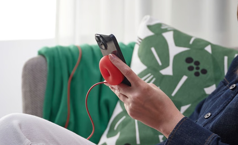 شارژر بیسیم جدید IKEA با طراحی جذاب و کاربردی