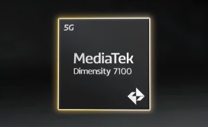 مدیاتک از تراشه دایمنسیتی 7100 رونمایی کرد