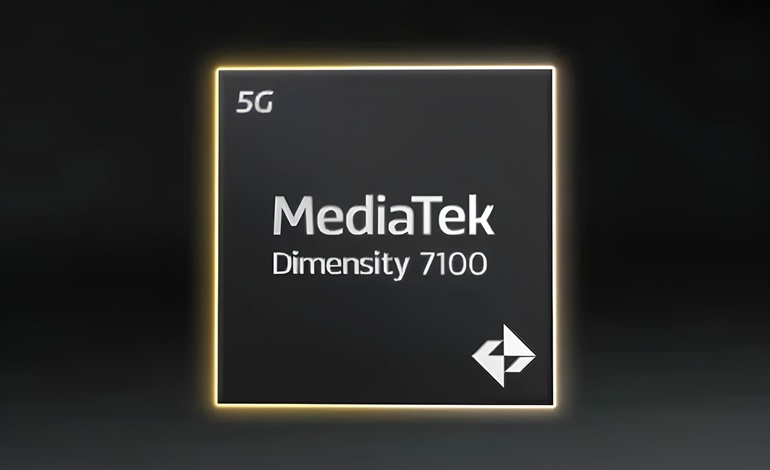 مدیاتک از تراشه دایمنسیتی 7100 رونمایی کرد