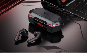 عرضه ایرباد گیمینگ Nubia CyberBuds با طراحی بیگانه و عمر باتری 48 ساعته