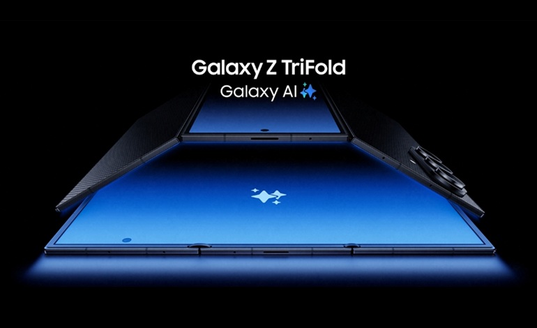 سامسونگ از Galaxy Z TriFold رونمایی کرد