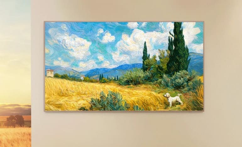 معرفی تلویزیون TCL A400 Pro با وضوع 4K و طراحی گالری