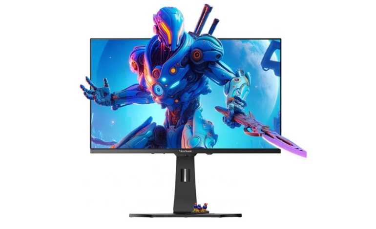 ویوسونیک مانیتور XG273F-2K-OLED را با پنل OLED دوحالته عرضه کرد