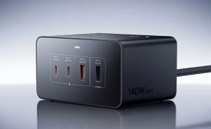 شیائومی از Desk Charging Station 140W رونمایی کرد