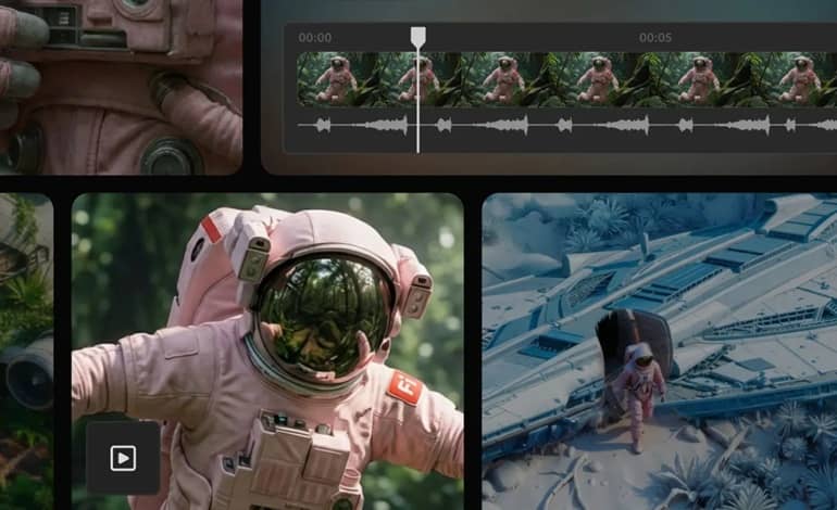 ادوبی Firefly حالا امکان ویرایش ویدیو با توضیحات متنی را فراهم می‌کند