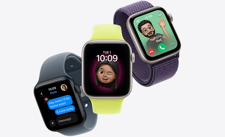 آموزش راه‌اندازی اپل واچ برای کودک