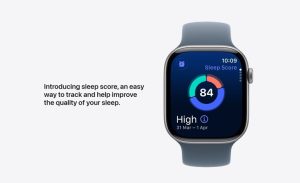 اپل watchOS 26.2 را با Sleep Score جدید منتشر کرد