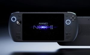کنسول دستی Ayaneo Next 2 معرفی شد