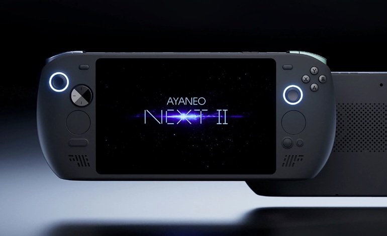 کنسول دستی Ayaneo Next 2 معرفی شد