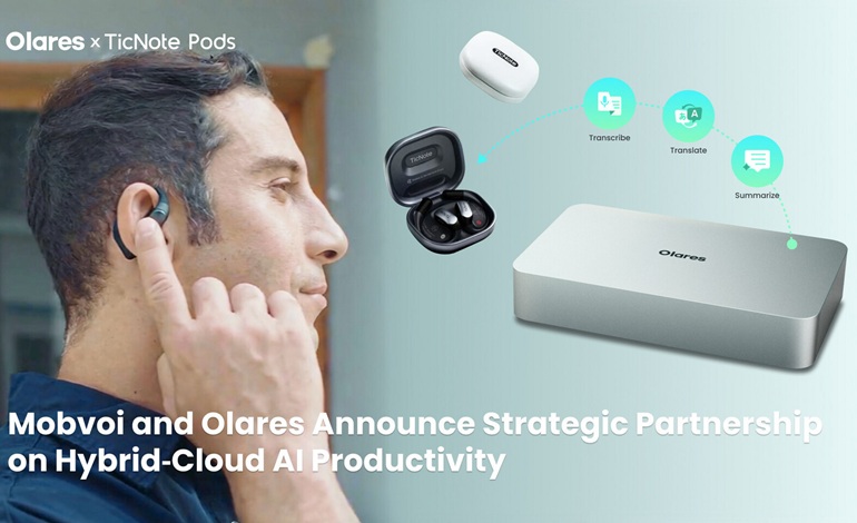 با اولین ایرباد یادداشت‌برداری هوش مصنوعی آشنا شوید