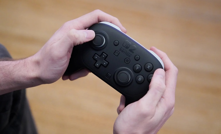 نحوه اتصال دسته‌ها به Nintendo Switch 2