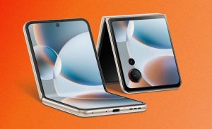 نوبیا فلیپ 3 با تراشه دایمنسیتی 7400X رونمایی شد