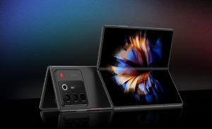 نوبیا فولد با تراشه اسنپدراگون 8 الیت معرفی شد