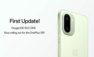 اولین آپدیت نرم‌افزاری برای وان پلاس 15R و Pad Go 2 منتشر شد