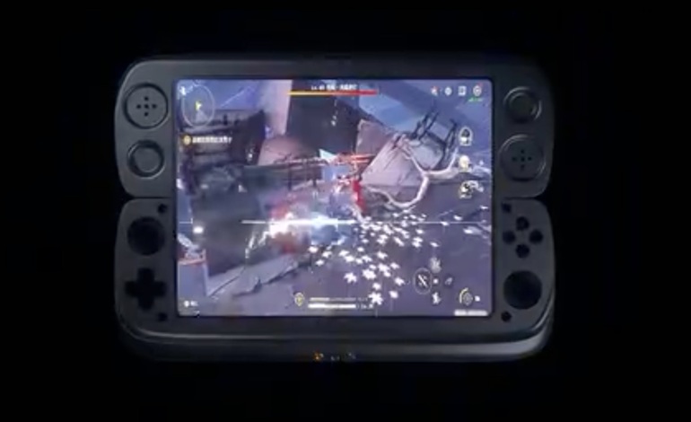 OneXSugar Wallet: کنسول دستی رترو با نمایشگر تاشو 4:3