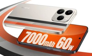 عرضه ریلمی Narzo 90 و Narzo 90x با باتری بزرگ و شارژ سریع 60 وات