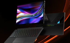 تبلت هیبریدی جدید OneXPlayer با پردازنده AMD و خنک‌کننده مایع