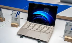 لپ‌تاپ‌های جدید اچ پی OmniBook با پردازنده‌های ارتقایافته و نمایشگر OLED معرفی شدند