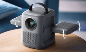 پروژکتور قابل‌حمل Soundcore Nebula P1i در اوایل 2026 عرضه می‌شود