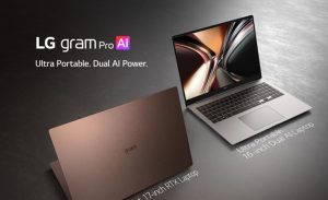 ال‌جی برای لپ‌تاپ‌های فوق‌سبک جدید Gram واژه تازه‌ای ساخت: Aerominum