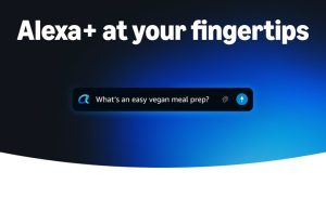 آمازون نسخه وب سرویس الکسا پلاس را منتشر کرد