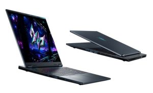 لپ‌تاپ گیمینگ Predator Helios Neo 16S AI ایسر با پردازنده‌ اینتل Core Ultra 9 386H