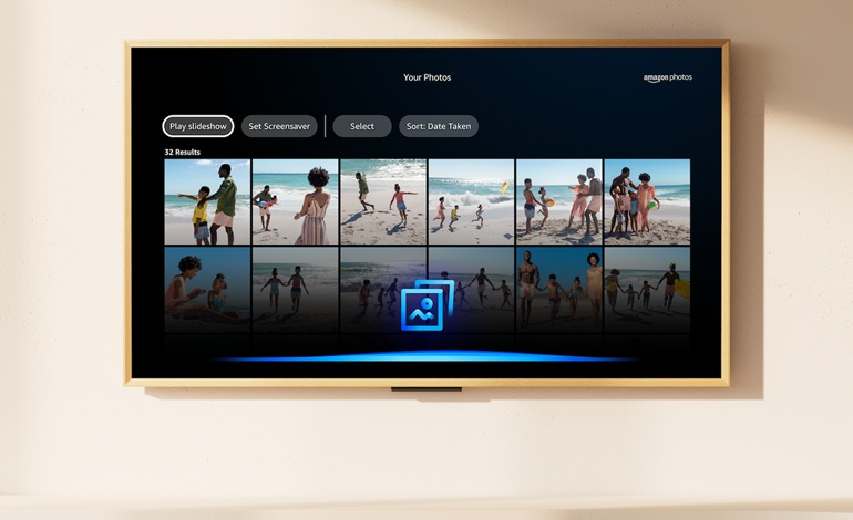 Ember Artline: پاسخ آمازون به تلویزیون The Frame سامسونگ