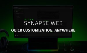ریزر نسخه وب نرم‌افزار Synapse را معرفی کرد