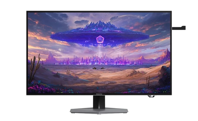 معرفی مانیتور AGON PRO AGP277QKD با فناوری WOLED و نرخ نوسازی دوحالته