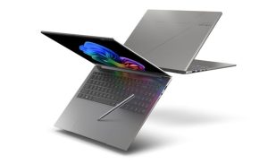 ایسر با لپ‌تاپ Swift 16 AI و ترک‌پد لمسی بزرگ در CES خبرساز شد