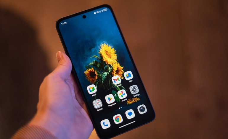 بازگشت قابلیت Max Ink Mode در گوشی TCL NXTPaper 70 Pro