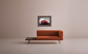 InkPoster یک نمایشگر پریمیوم 41 اینچی e-paper برای خانه معرفی کرد